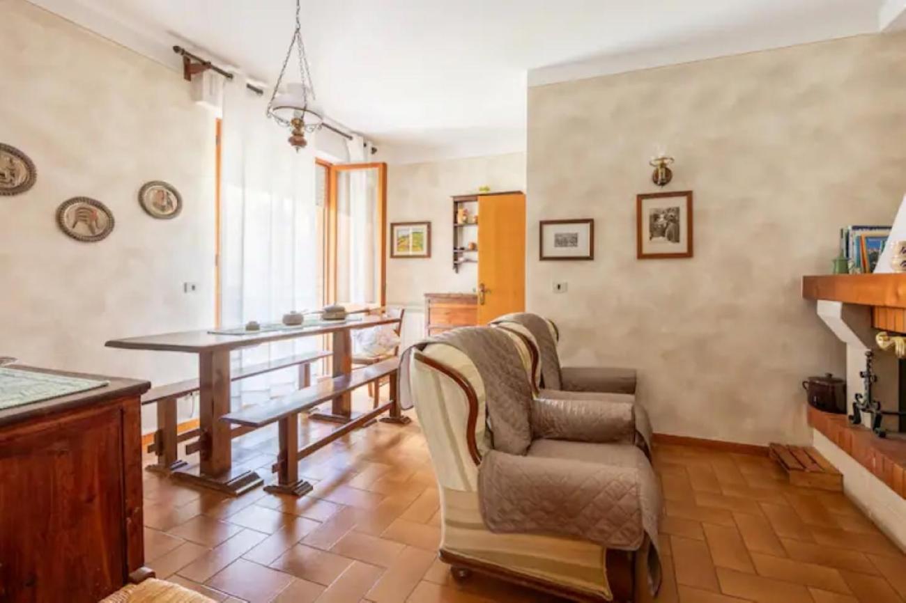 Myhome Wi-Fi Fiber Montepulciano Stazione エクステリア 写真