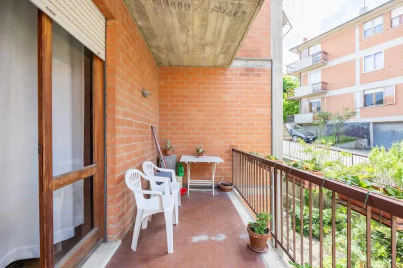 Myhome Wi-Fi Fiber Montepulciano Stazione エクステリア 写真