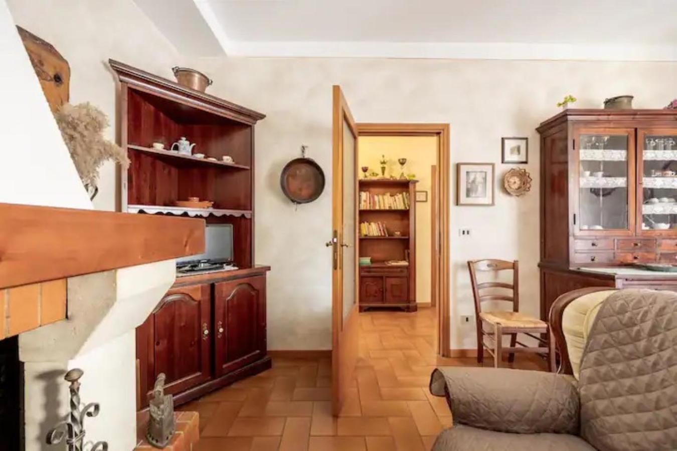 Myhome Wi-Fi Fiber Montepulciano Stazione エクステリア 写真