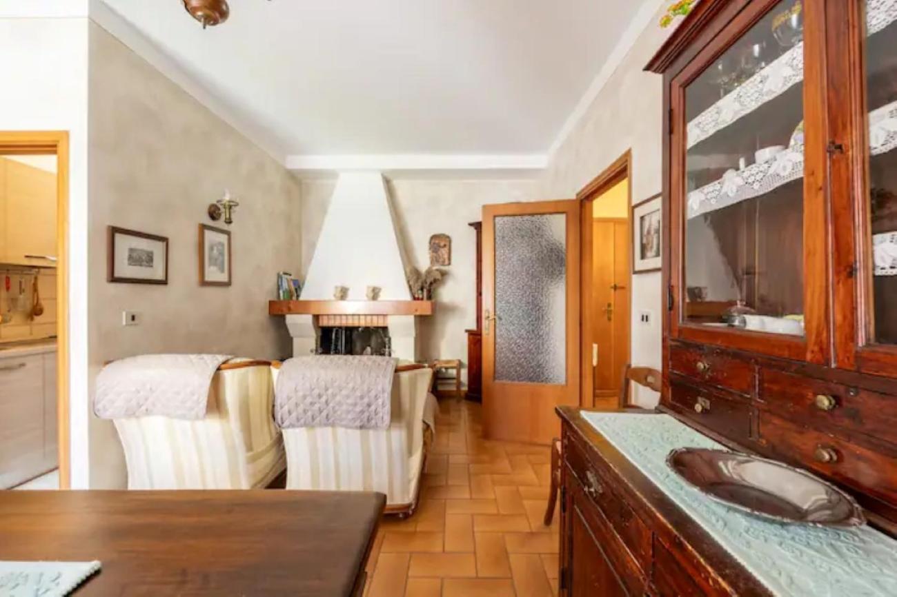 Myhome Wi-Fi Fiber Montepulciano Stazione エクステリア 写真